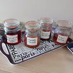 Ferme Aux Arbres, Gite, Rez-de-chaussee, Parking Clos Par Portail * Lanfroicourt